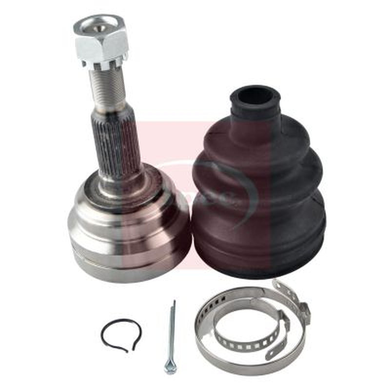 Apec CV Axle Shaft Assembly Front ACV1191