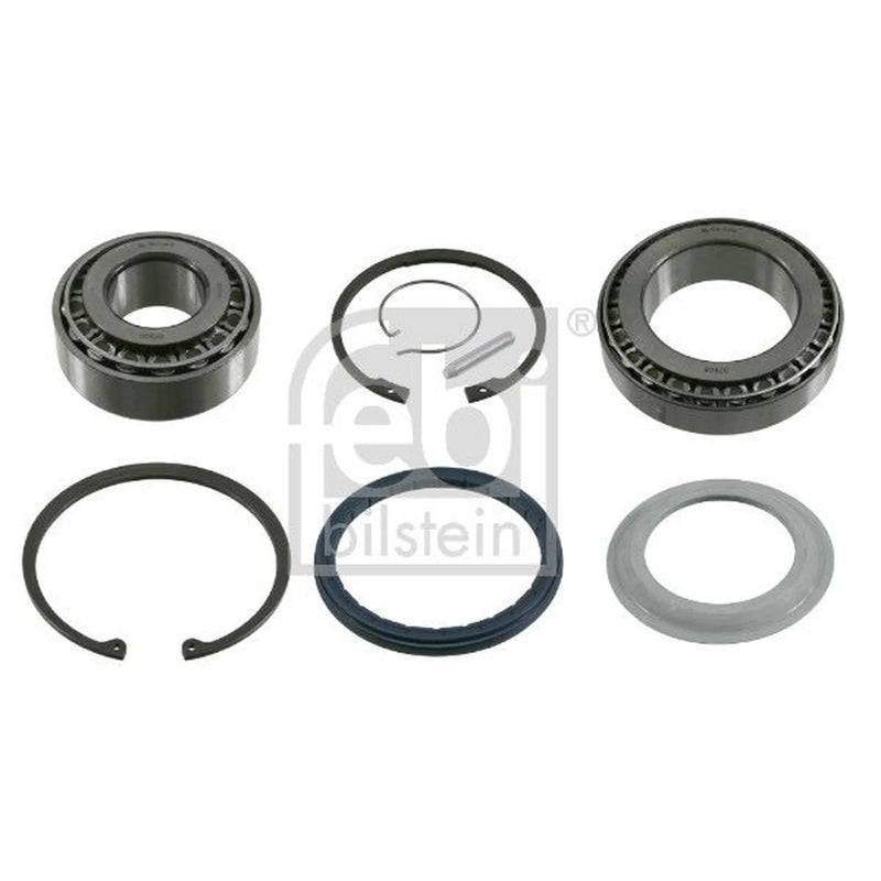 Febi Wheel Bearing Kit Rear Right 15332