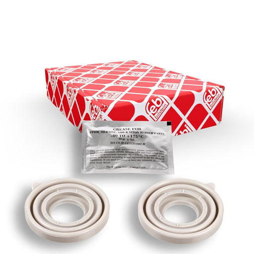 FEBI 107228 Brake Caliper Repair Kit Front Rear Fits RENAULT TRUCKS MERITOR FEBI - Town Parts