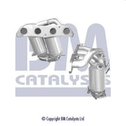 BM Catalysts Homologated Petrol Cat BM91310H