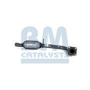 BM Catalysts Homologated Petrol Cat BM91222H