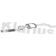 Klarius Box With Centre Pipe Centre AR247M