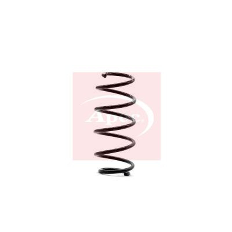 Apec 2 x Suspension Springs ACS1340