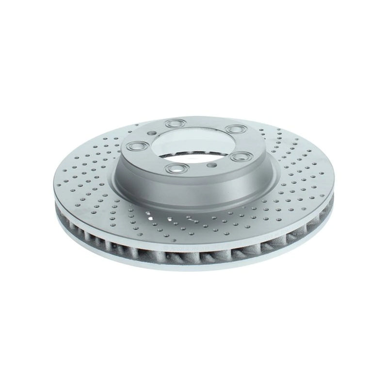 Bosch 2 x Front Vented Brake Discs 0 986 479 580