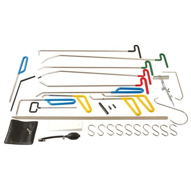 Power-TEC Paintless Dent Repair Kit 30pc - PPL