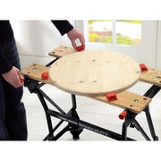 Black + Decker WM626 Tough Dual Height Workmate® - WM626-XJ