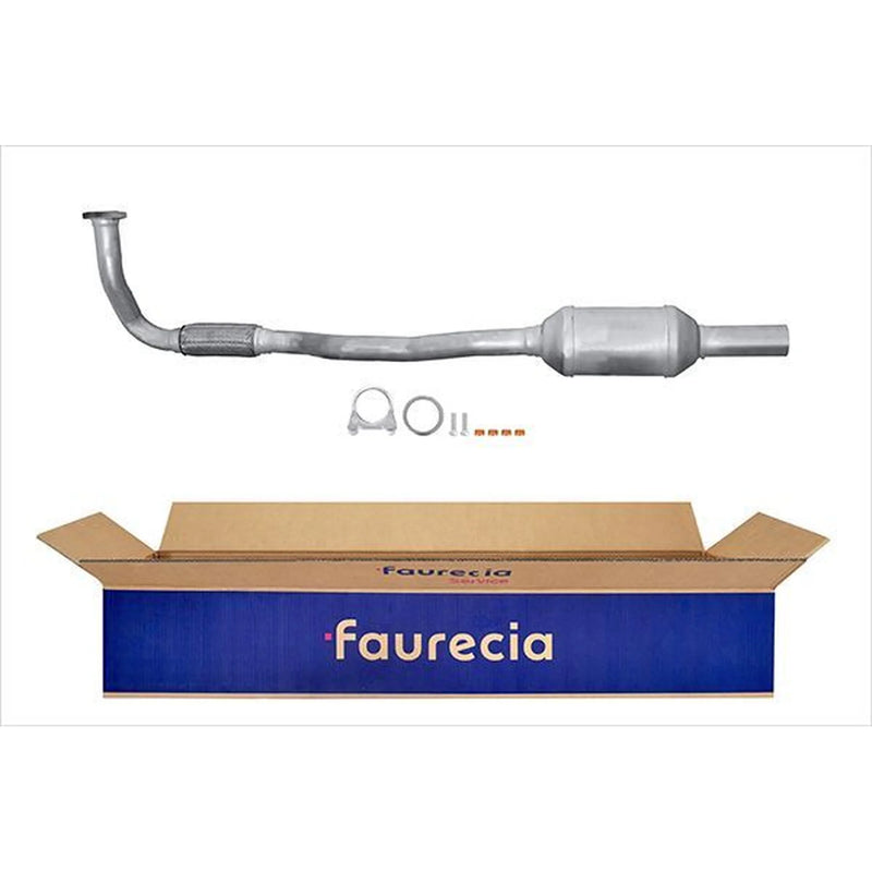 Hella Catalytic Converter 8LE 366 051-871