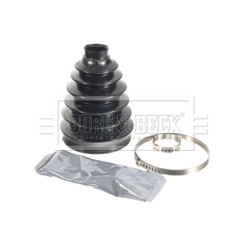 Borg & Beck Drive Shaft Bellow Kit Front Left Thermoplast BCB6101