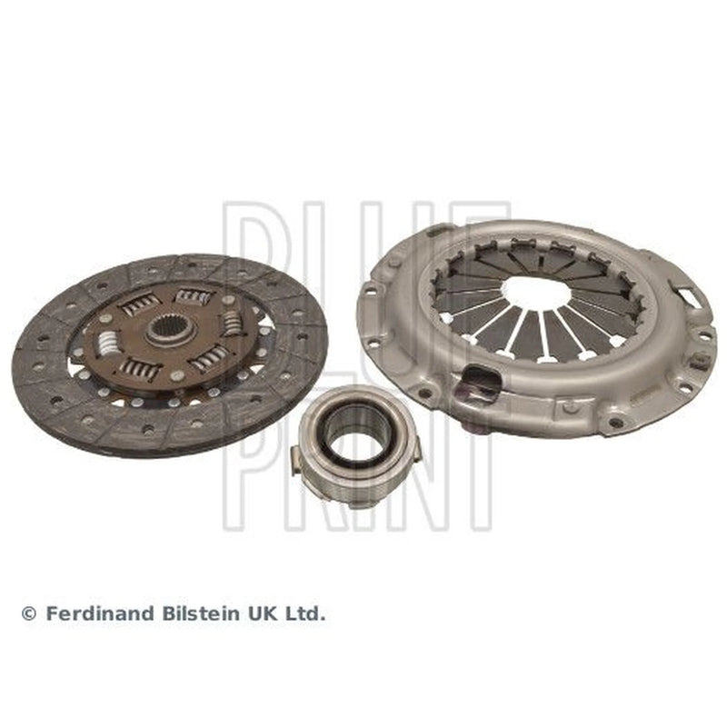 Blue Print Clutch Kit Set 3pc 225mm ADM53039