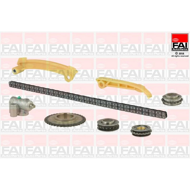 FAI 8 x Timing Chain Kit Set 116 Links TCK266NG