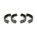 Genuine Bosch Brake Shoe Bs672 Fits Toyota Corolla Efi - 1.3 - 92-95 0986487422 Bosch  - Town Parts