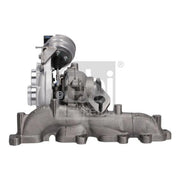 Febi Turbocharger Turbo Unit 186662