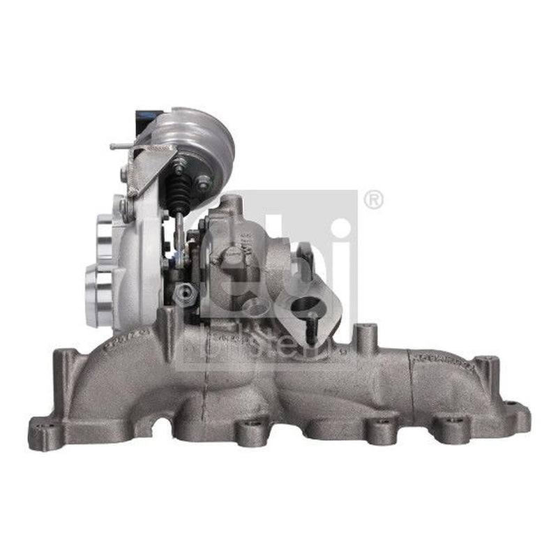 Febi Turbocharger Turbo Unit 186662