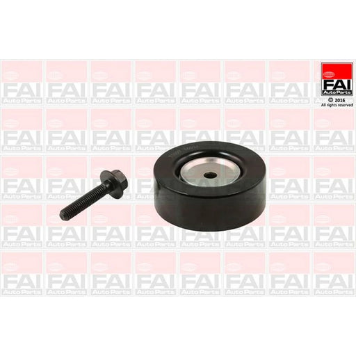 FAI V-Ribbed Belt Deflection/Guide Pulley T1097