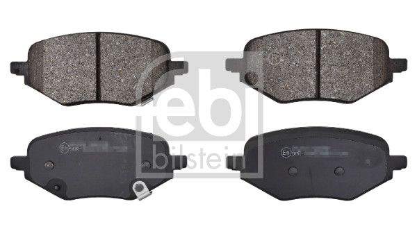 Febi Rear Brake Pad Set