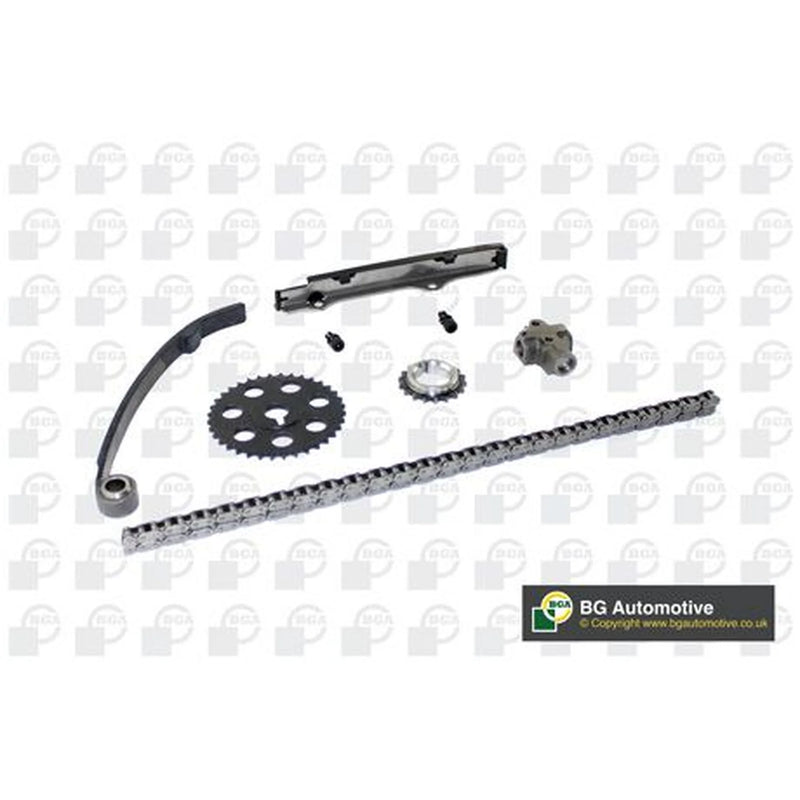 BGA Timing Chain Kit Set 102 Links TC0655FK