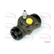 Apec Wheel Cylinder Hydraulic Brake Rear BCY1164
