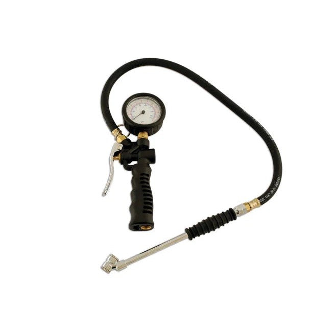 Laser Tools Dial Type Tyre Inflator - PL