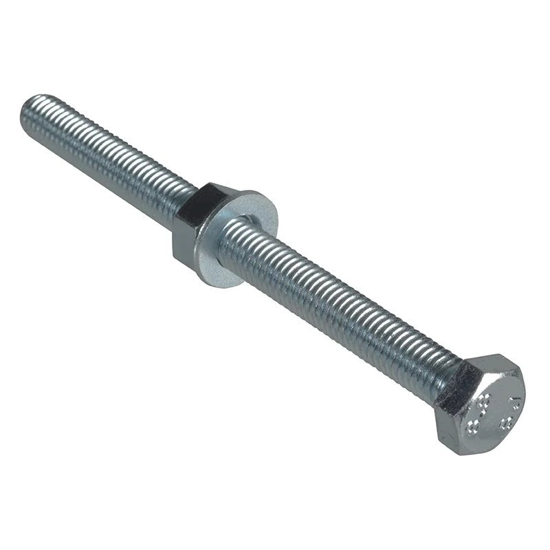 ForgeFix High Tensile Set Screw ZP ForgePack 2 50-100mm