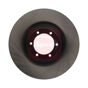 Apec 2 x Vented Front Brake Discs DSK3076