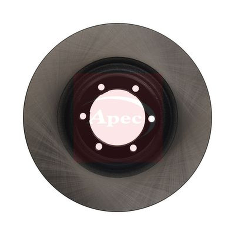 Apec 2 x Vented Front Brake Discs DSK3076