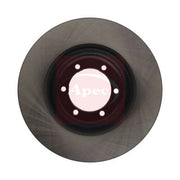 Apec 2 x Vented Front Brake Discs DSK3076
