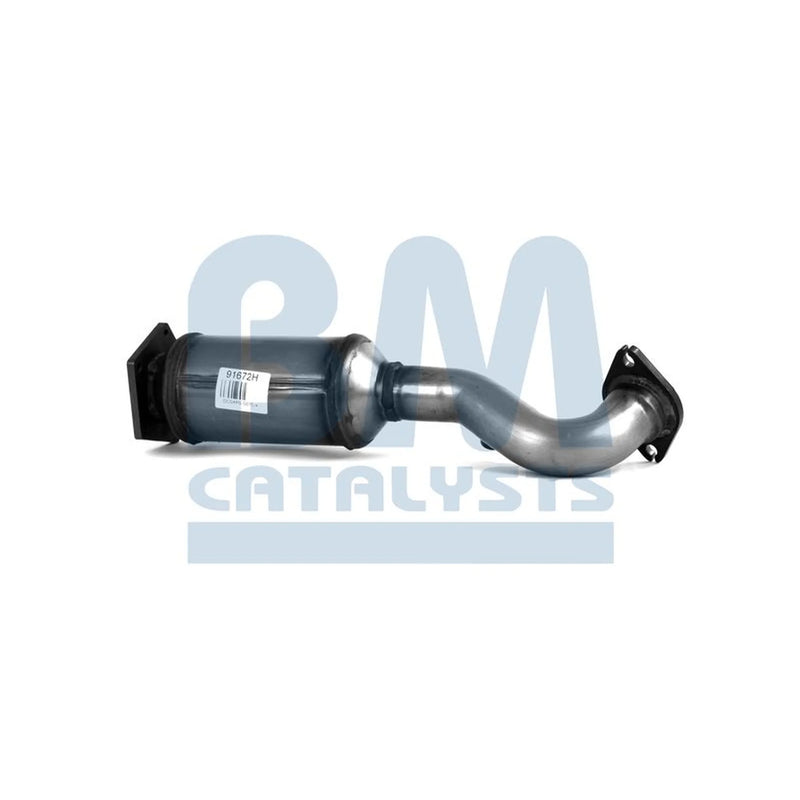BM Catalysts Homologated Petrol Cat BM91672H