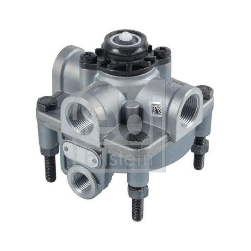 Febi Air Brake Relay Valve M22 x 1,5 Port 101360