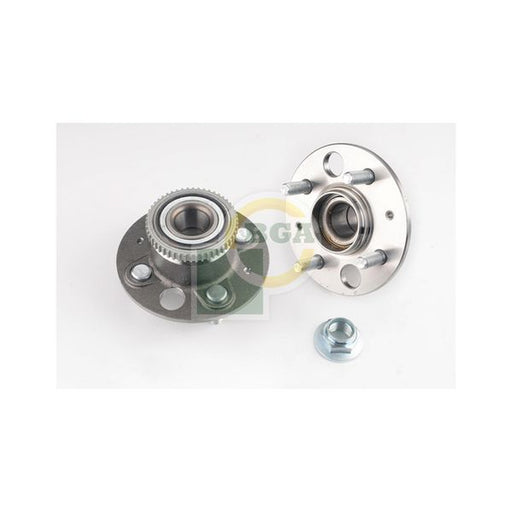BGA Wheel Bearing Kit 138mm WHB2523K