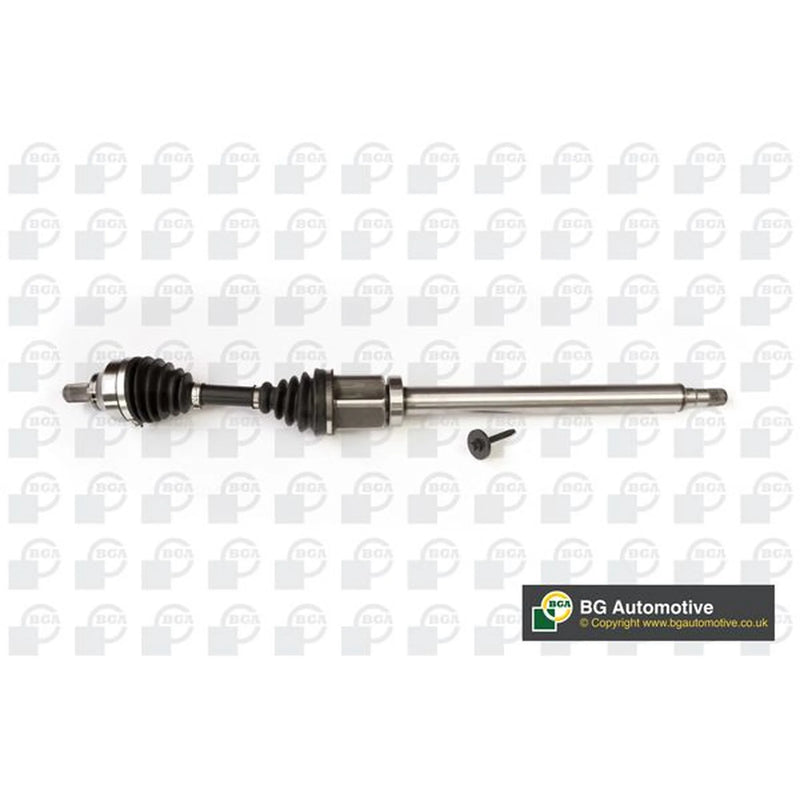 BGA CV Drive Shaft Driveshaft Front Right DS9716R