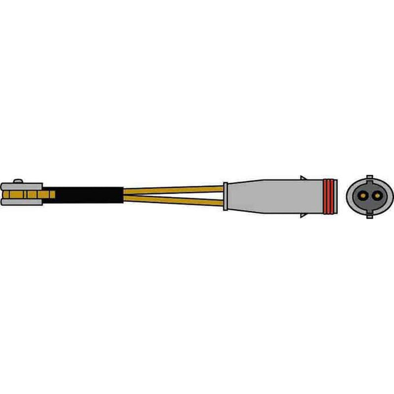 Abtex Brake Pad Wear Sensor Rear AWL312