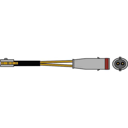 Juratek Brake Pad Wear Sensor Rear JCW312