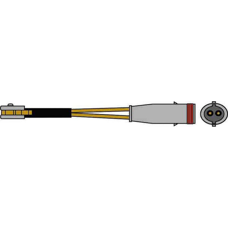 Abtex Brake Pad Wear Sensor Rear AWL312