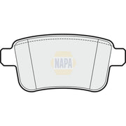 NAPA Rear Brake Pad Set NBP1338