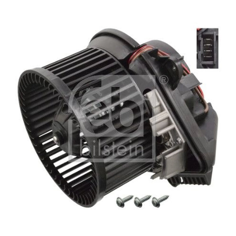 Febi Heater Blower Fan 107434