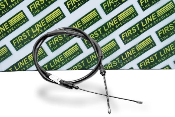 First Line Handbrake Cable Left Rear