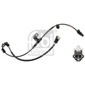 Febi ABS Wheel Speed Sensor Front Right 107284