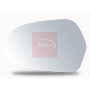 Apec Exterior Wing Mirror Glass Left AMS2083