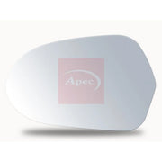 Apec Exterior Wing Mirror Glass Left AMS2083