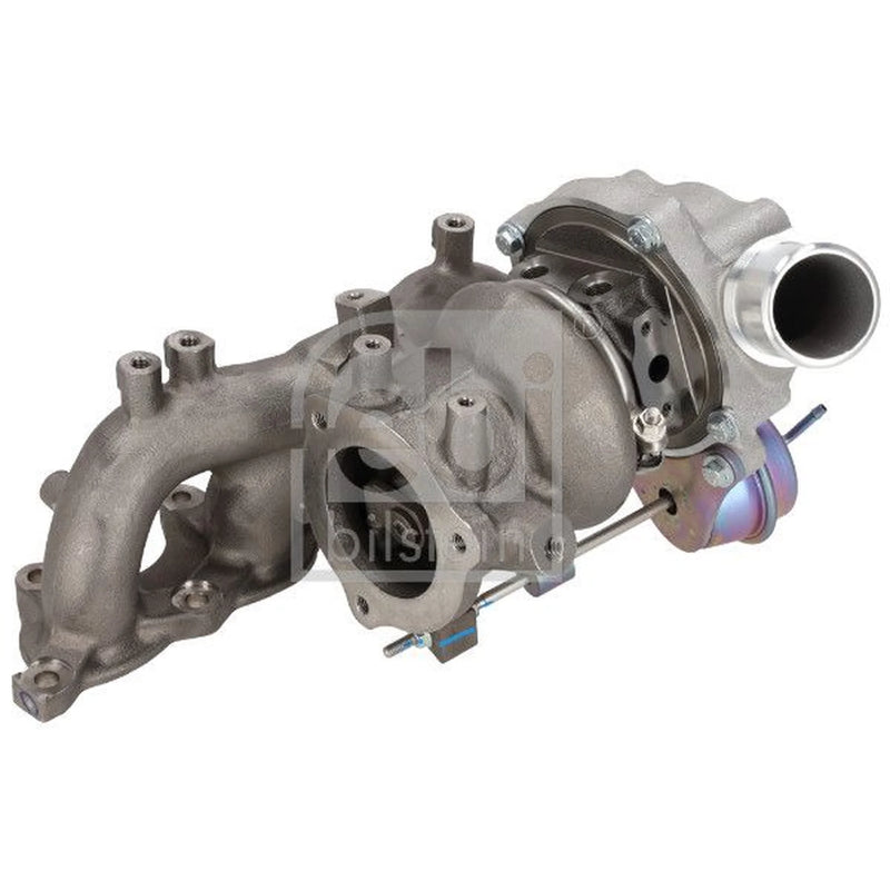Febi Turbocharger Turbo Unit 187664