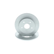 Bosch 2 x Solid Rear Brake Discs 0 986 479 752