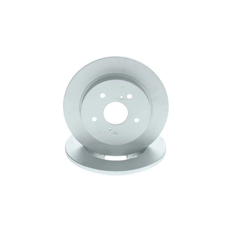 Bosch 2 x Solid Rear Brake Discs 0 986 479 752