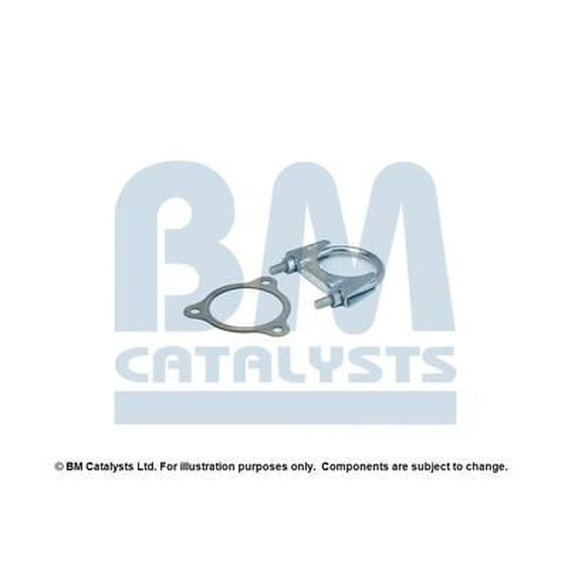 BM Catalysts Exhaust Pipe Mounting Kit FK50591A