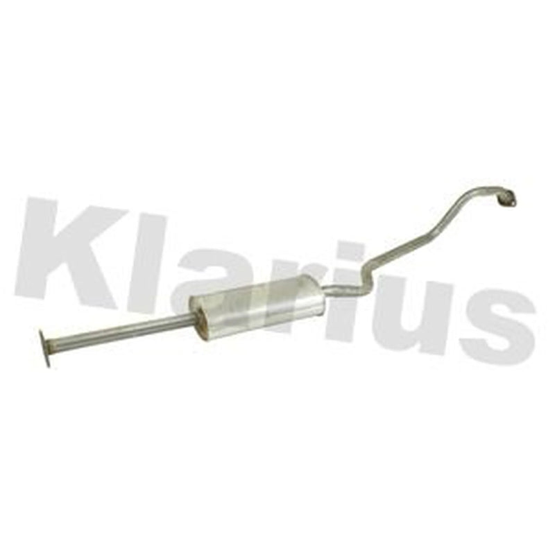 Klarius Box With Centre Pipe Centre DN530D