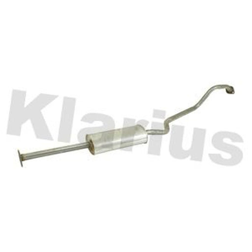 Klarius Box With Centre Pipe Centre DN530D
