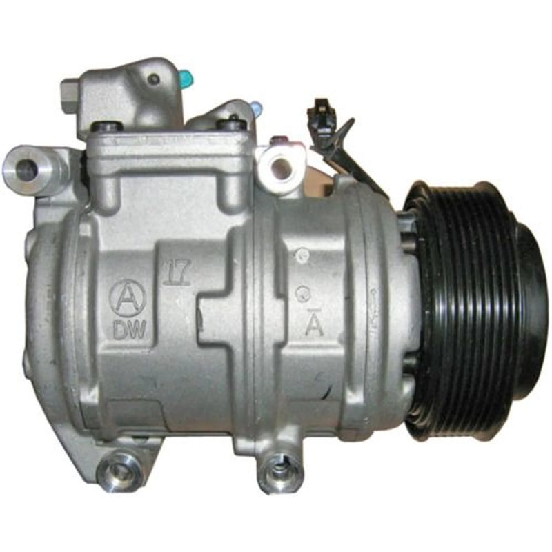 Mahle Air Conditioning Compressor ACP 1243 000P