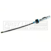 First Line Handbrake Cable Left Rear FKB3942