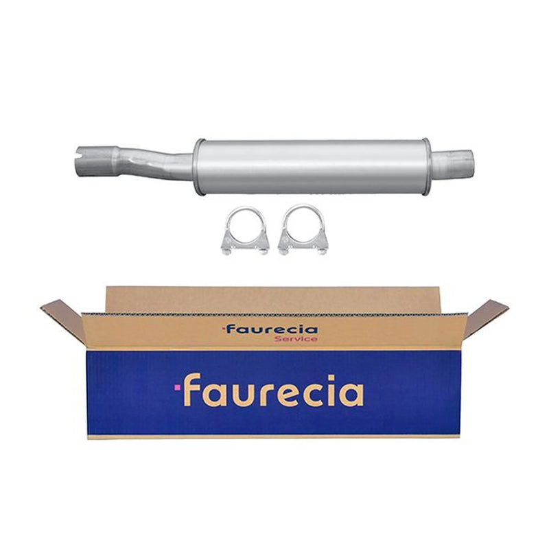 Hella Front Silencer Front 8LB 366 020-701