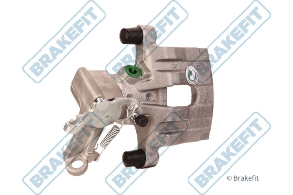 Apec Brake Caliper Assembly Rear Left fits Opel Vectra B 1995-2003 1.6 1.8 2.2