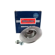 Borg & Beck Rear Brake Discs BBD5721S